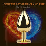 Gold Spark-Plug