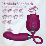 Suck & Slap (Purple)