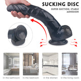 Dildo XL-Congo (30x5cm)