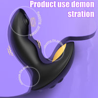 Prostate Pumper