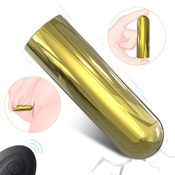 Bala Golden (Control Remoto)