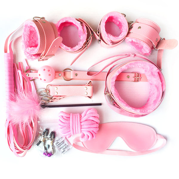 Bondage Kit (Rose)