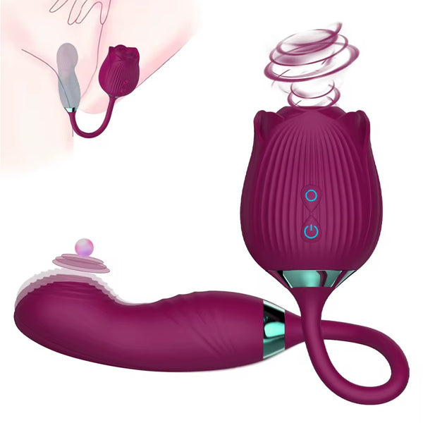 Suck & Slap (Purple)