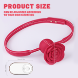 Choker Vibrador