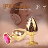 Gold Spark-Plug