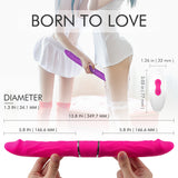 Doble Punta (Vibrador)