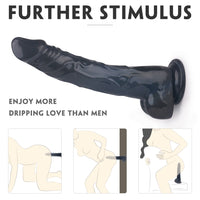 Dildo XL-Congo (30x5cm)