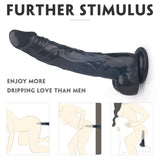 Dildo XL-Congo (30x5cm)