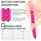 Doble Punta (Vibrador)