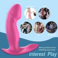 Prostate Pink- Control Remoto