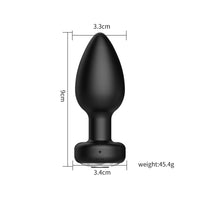 Butt Plug Control Remoto