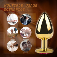 Gold Spark-Plug