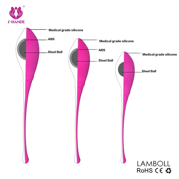 Ben Wa (Kit de Kegel)