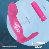 Prostate Pink- Control Remoto