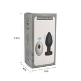 Butt Plug Control Remoto