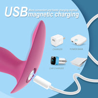 Prostate Pink- Control Remoto
