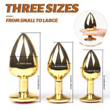 Gold Spark-Plug