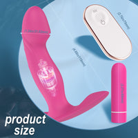 Prostate Pink- Control Remoto