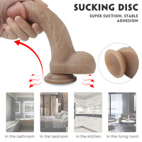 Dildo (15.5x4cm)