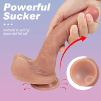 Dildo Argus (15x4cm)