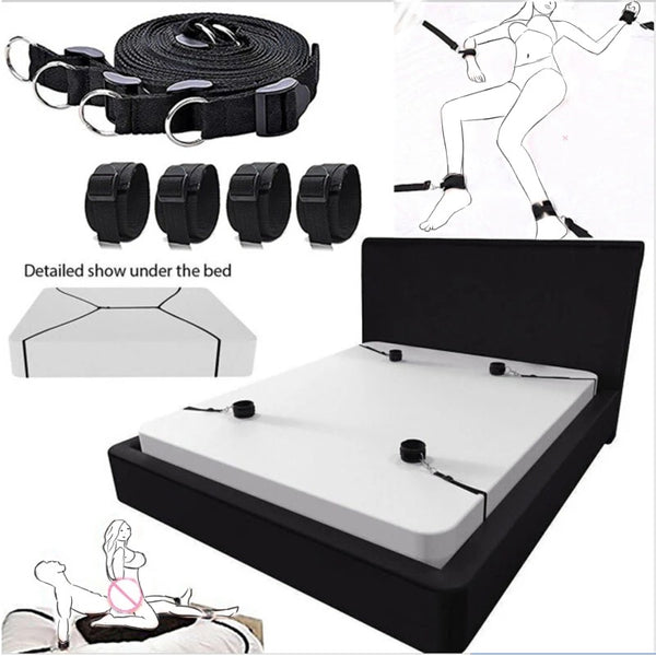 Bed Bondage