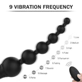 Beads Vibradores (Control Remoto)