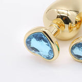 Gold Plug (Unitario)