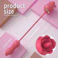 Lick Rose