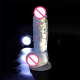 Neon Dildo