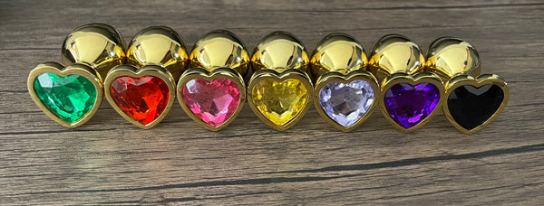 Golden Plugs (S)