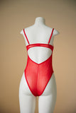 Red Corset