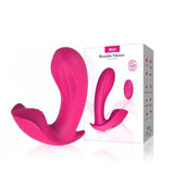 Vibrador a control remoto