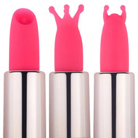 Labial Vibrador