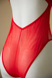 Red Corset
