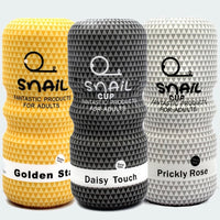 Masturbador de Hombre SNAIL
