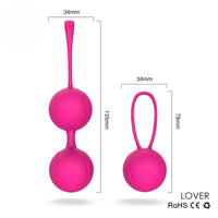 Kit Kegel (Sin vibración)
