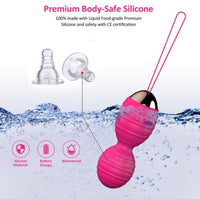 Kegel (Control Remoto)