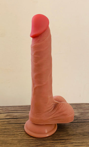 Dildo 16.5cm (Sin Vibración)