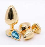 Gold Plug (Unitario)