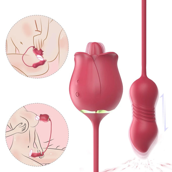Lick Rose