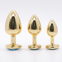 Gold Plug (Unitario)