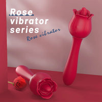 Rosa Doble