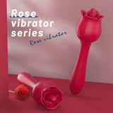 Rosa Doble