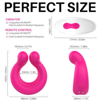 Anillo Vibrador (Control Remoto)