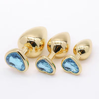 Gold Plug (Unitario)