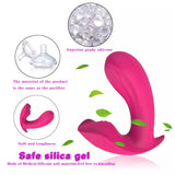 Vibrador a control remoto