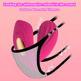 Vibrador a control remoto