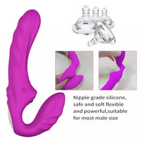 Lesbian Harness